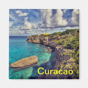 Curacao magnet