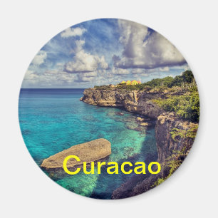 Curacao magnet