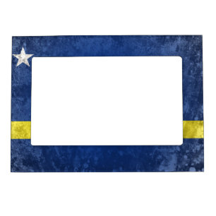 Curacao Magnetic Photo Frame