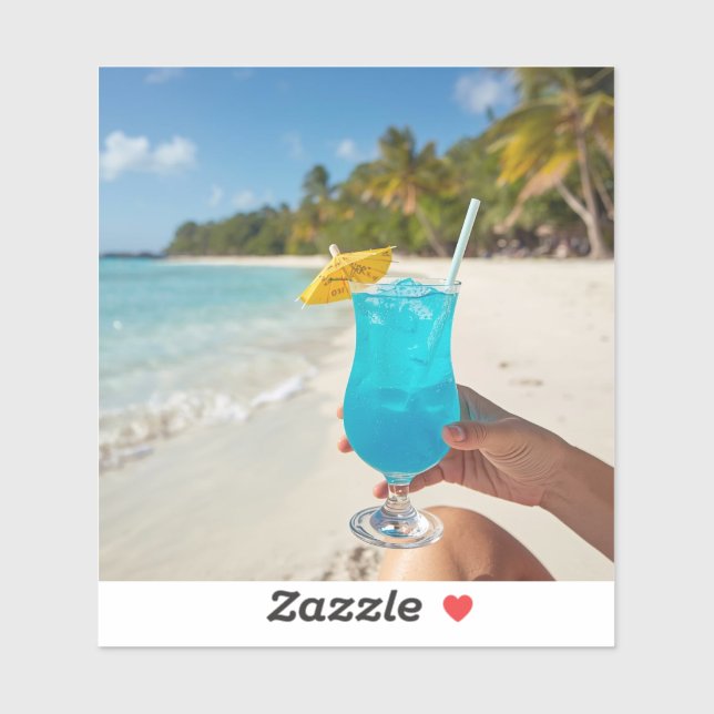 Curacao mode sticker (Sheet)