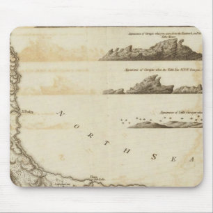 Curacao Mouse Pad