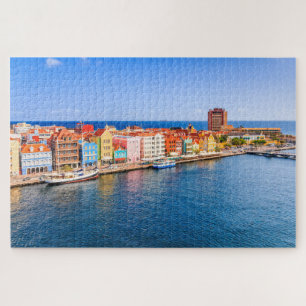 Curacao, Netherlands Antilles Jigsaw Puzzle