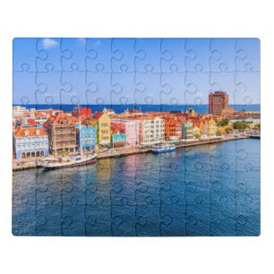 Curacao, Netherlands Antilles Jigsaw Puzzle