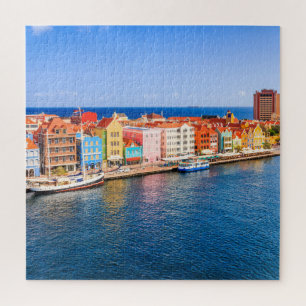 Curacao, Netherlands Antilles Jigsaw Puzzle