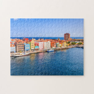 Curacao, Netherlands Antilles Jigsaw Puzzle