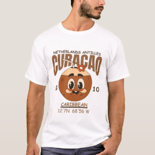 Curaçao Netherlands antilles T-Shirt