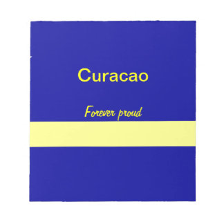 Curacao Notepad