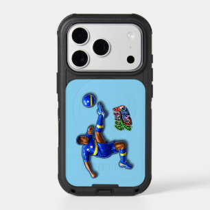 Curacao iPhone 17 pro case