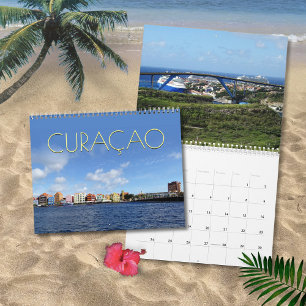 Curaçao Photo Calendar