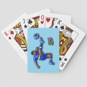 Curacao poker cards