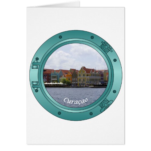 Curacao Porthole (Front)