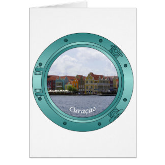 Curacao Porthole Cards