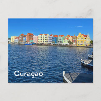 Curaçao Postcard