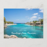 Curacao Postcard at Zazzle