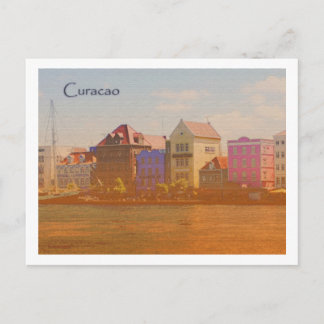 Curacao Postcard