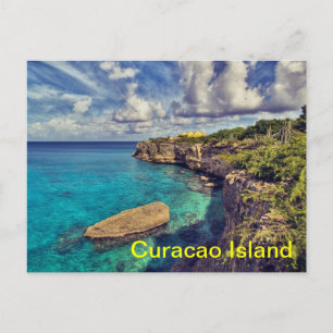 Curacao postcards