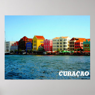 Curacao Poster