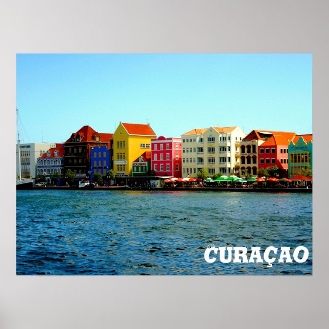 Curacao Poster (Front)