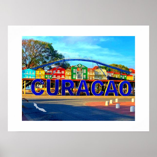 Curacao Poster (Front)