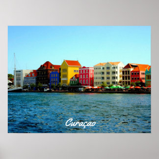Curacao Poster