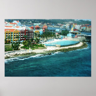Curaçao Poster