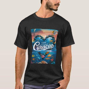 Curacao Scuba Diving T-Shirt
