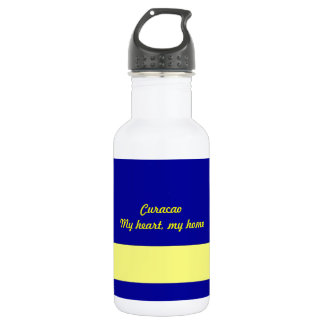 Curacao Stainless Steel Water Bottle
