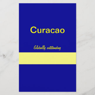 Curacao Stationery