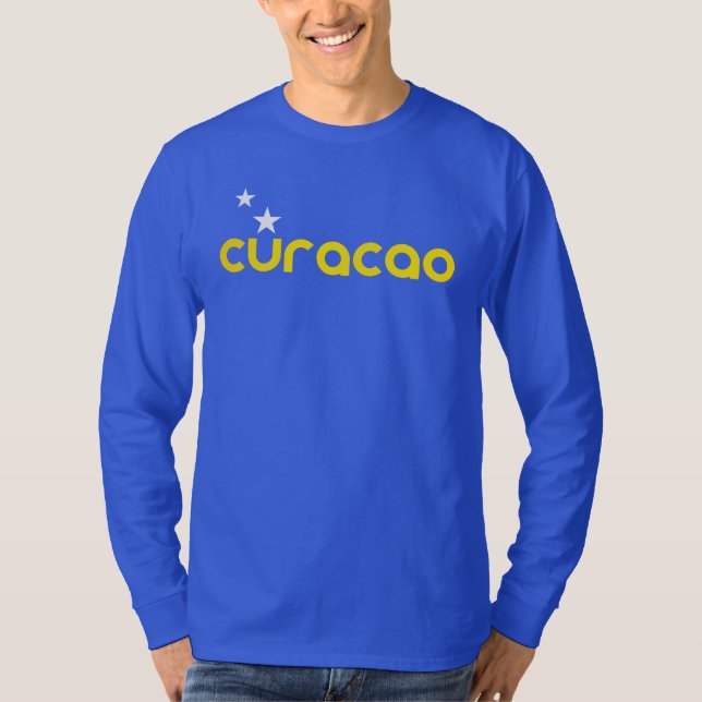 Curacao T-Shirt (Front)