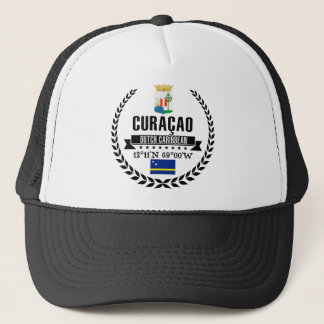 Curaçao Trucker Hat