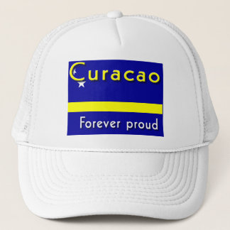 Curacao Trucker Hat