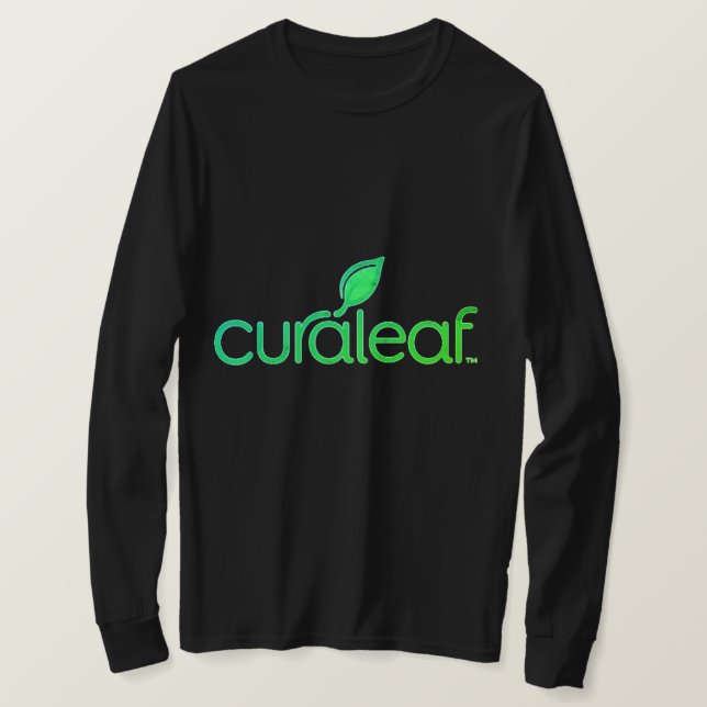 Curaleaf T-Shirt (Design Front)