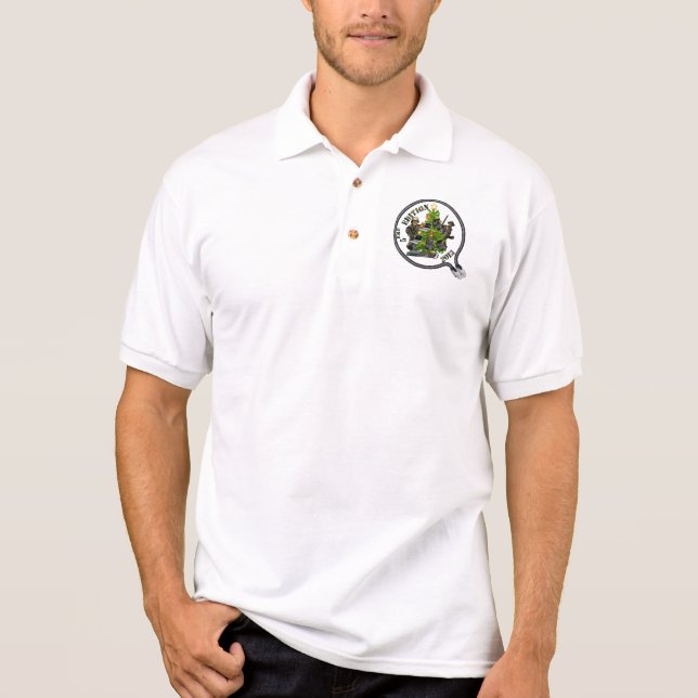 Curare Polo Shirt (Front)