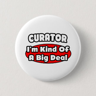 Curator ... Big Deal Button
