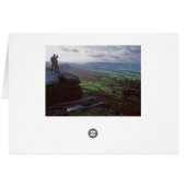 Curbar Edge card (Back Horizontal)