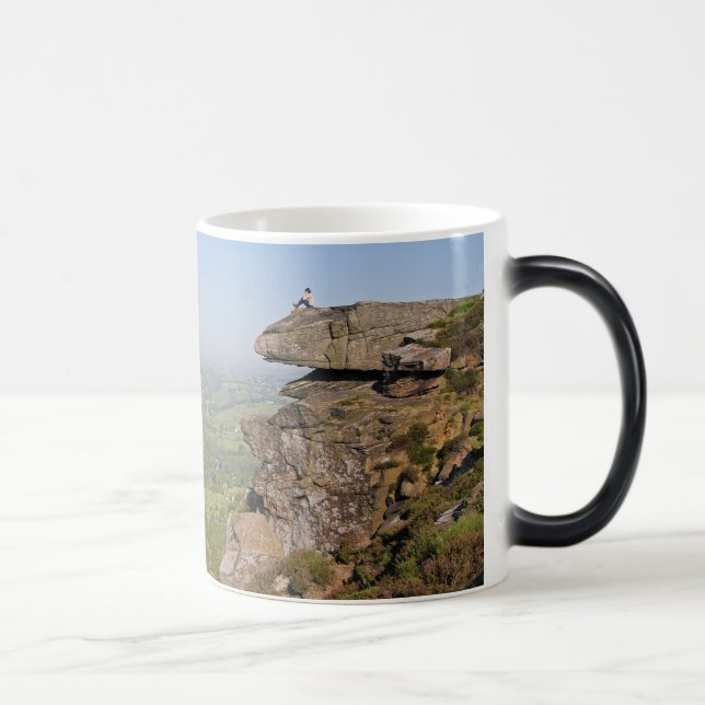 Curbar Edge mug (Right)