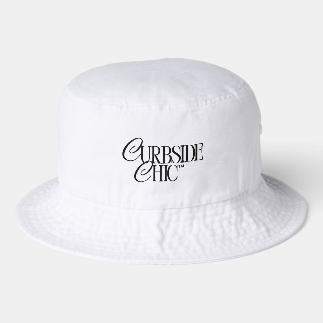 Curbside Chic Bucket Hat (Front)