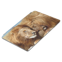  curdling lions iPad air cover