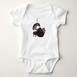 Curds and Whey Baby Bodysuit