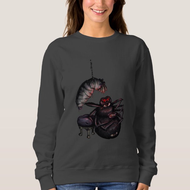 Curds and Whey Sweatshirt (Front)