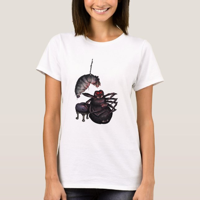 Curds and Whey T-Shirt (Front)