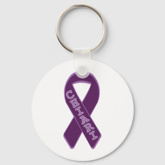 Cure Chiari Now Keychain