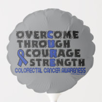 CURE...COLORECTAL CANCER BALLOON