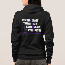 CURE...Crohn's Hoodie
