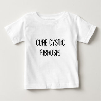 Cure Cystic Fibrosis Baby T-Shirt