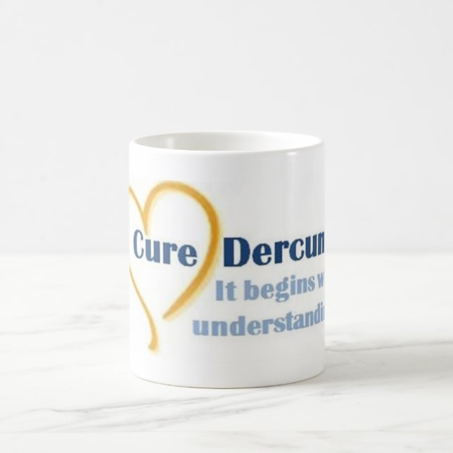 Cure Dercum's Mug (Center)