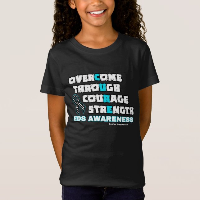 CURE...EDS T-Shirt (Front)