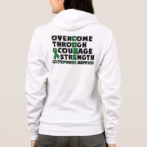 CURE...Gastroparesis Hoodie