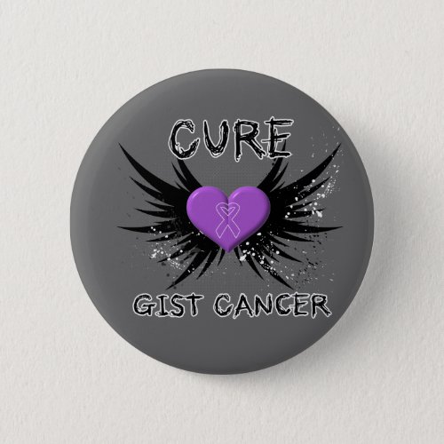 Cure GIST Cancer Button