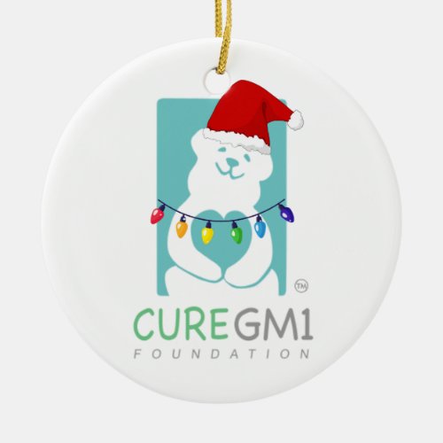Cure GM1 2023 All I want Ornament